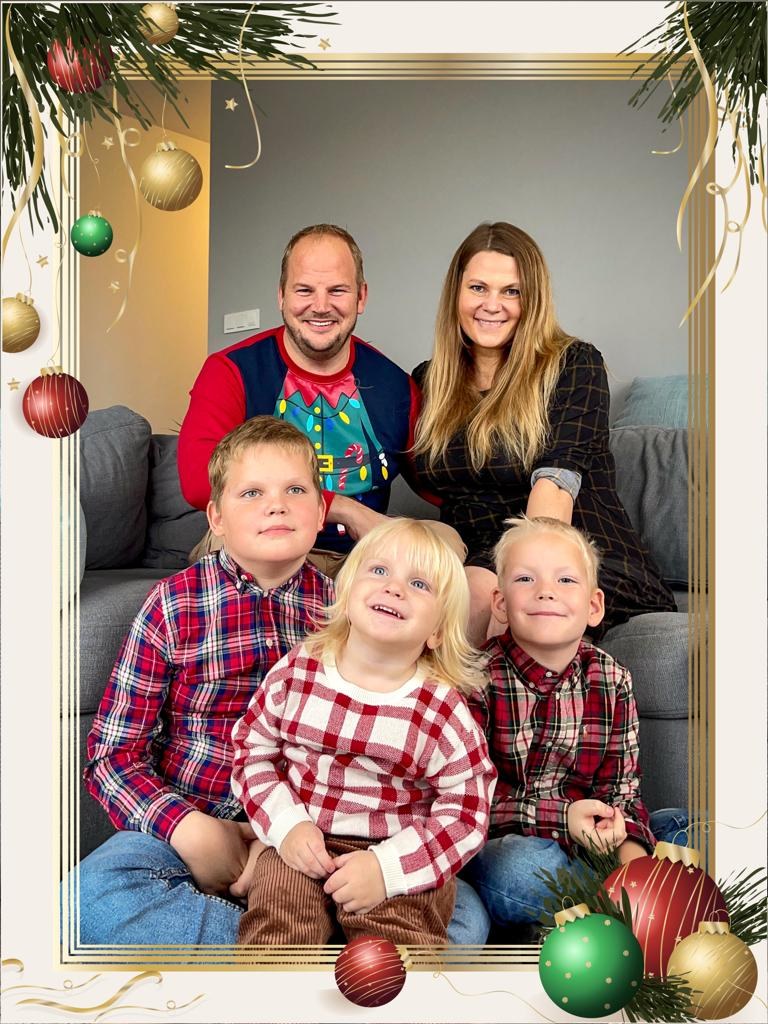 Our family